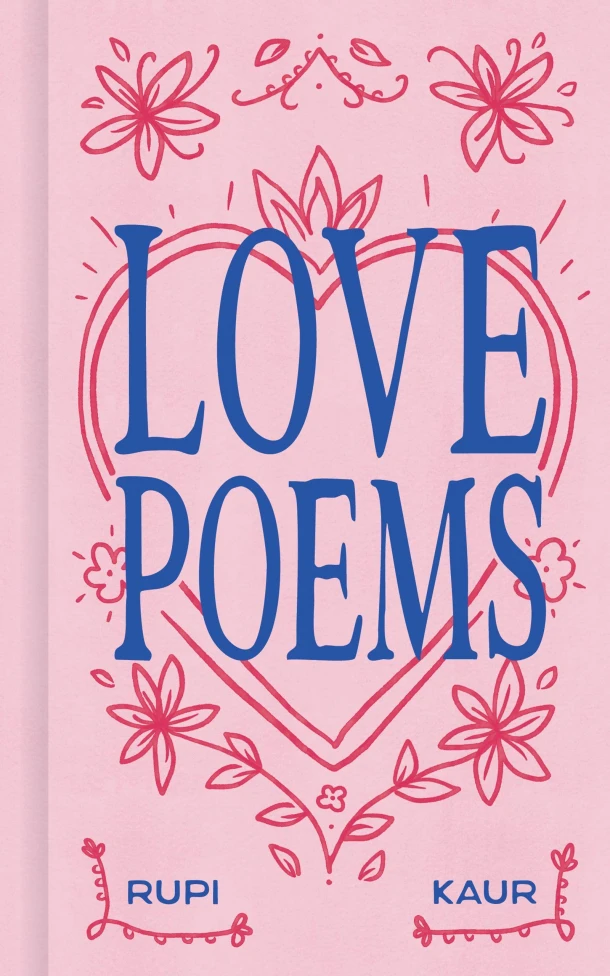 Love Poems – Rupi Kaur – boek cover