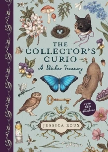 The Collector's Curio – Jessica Roux – boek cover