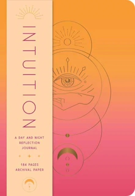Intuition: A Day and Night Reflection Journal – Insight Editions – boek cover