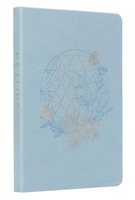 Healing: A Day and Night Reflection Journal – Insights – boek cover
