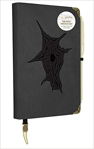 Harry Potter: Tom Riddle Diary – Insight Editions – boek cover
