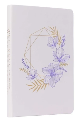 Wellness: A Day and Night Reflection Journal (90 Days) – Insights – boek cover