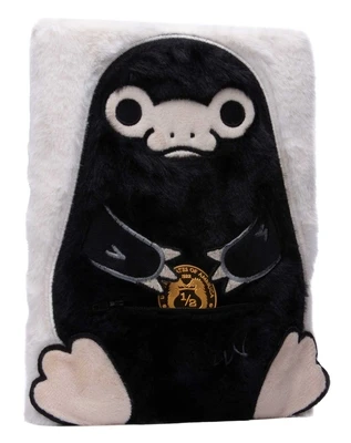 Fantastic Beasts: Niffler Plush Journal – Insight Editions – boek cover
