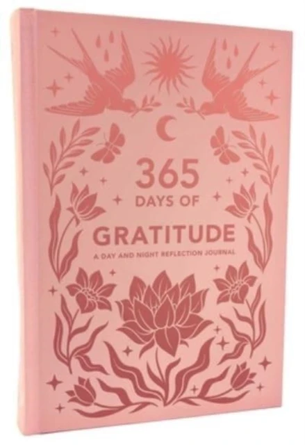 365 Days of Gratitude – boek cover