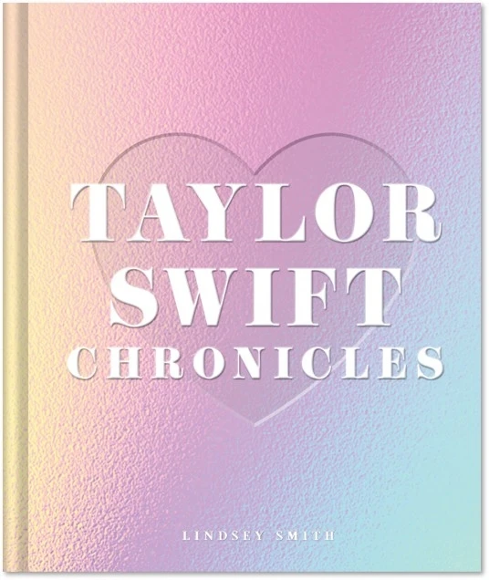Taylor Swift Chronicles – Lindsey Smith – boek cover