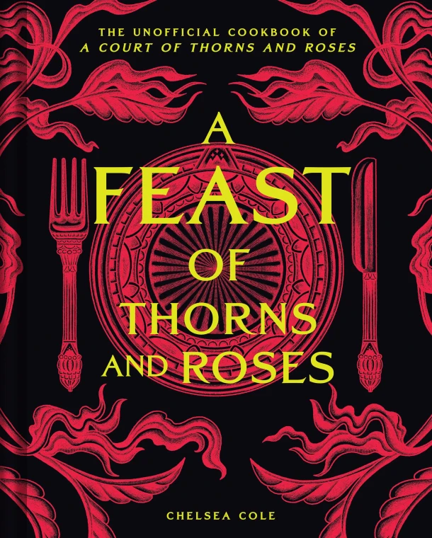 A Feast of Thorns and Roses – Chelsea Cole – boek cover