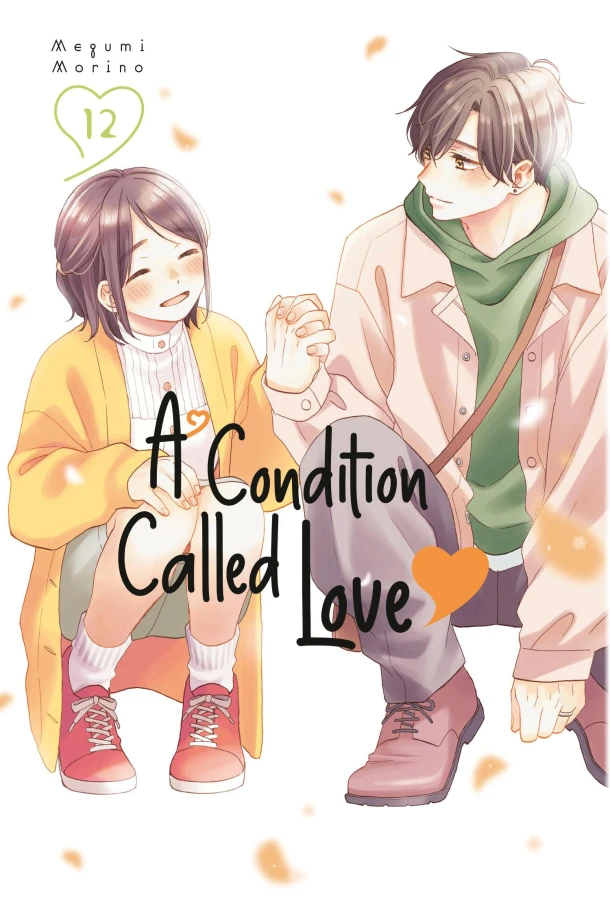 A Condition Called Love 12 – Megumi Morino – boek cover