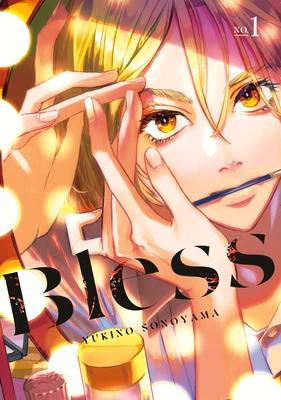 Bless 1 – boek cover