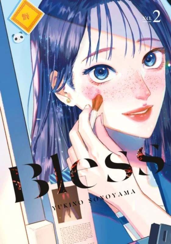 Bless 2 – Yukino Sonoyama – boek cover