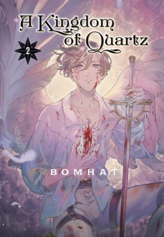 A Kingdom of Quartz 2 – boek cover