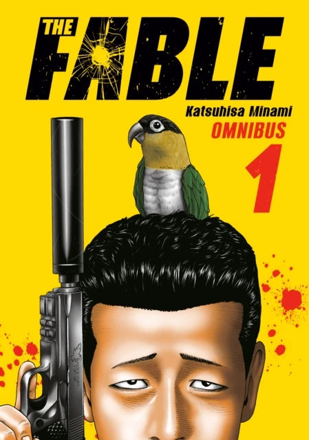 The Fable Omnibus 1 (Vol. 1-2) – boek cover