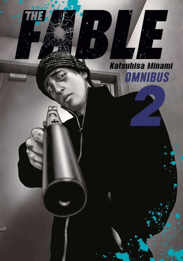 The Fable Omnibus 2 (Vol. 3-4) – boek cover