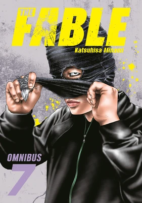 The Fable Omnibus 7 (Vol. 13-14) – boek cover