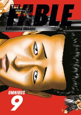 The Fable Omnibus 9 (Vol. 17-18) – Katsuhisa Minami – boek cover