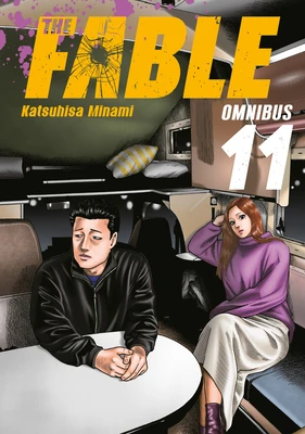 The Fable Omnibus 11 (Vol. 21-22) – Katsuhisa Minami – boek cover