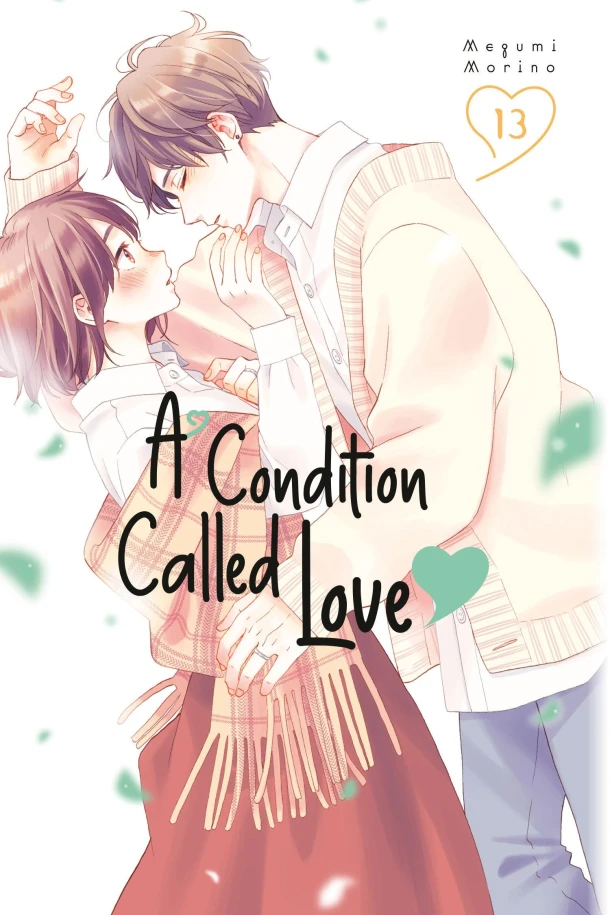 A Condition Called Love 13 – Megumi Morino – boek cover