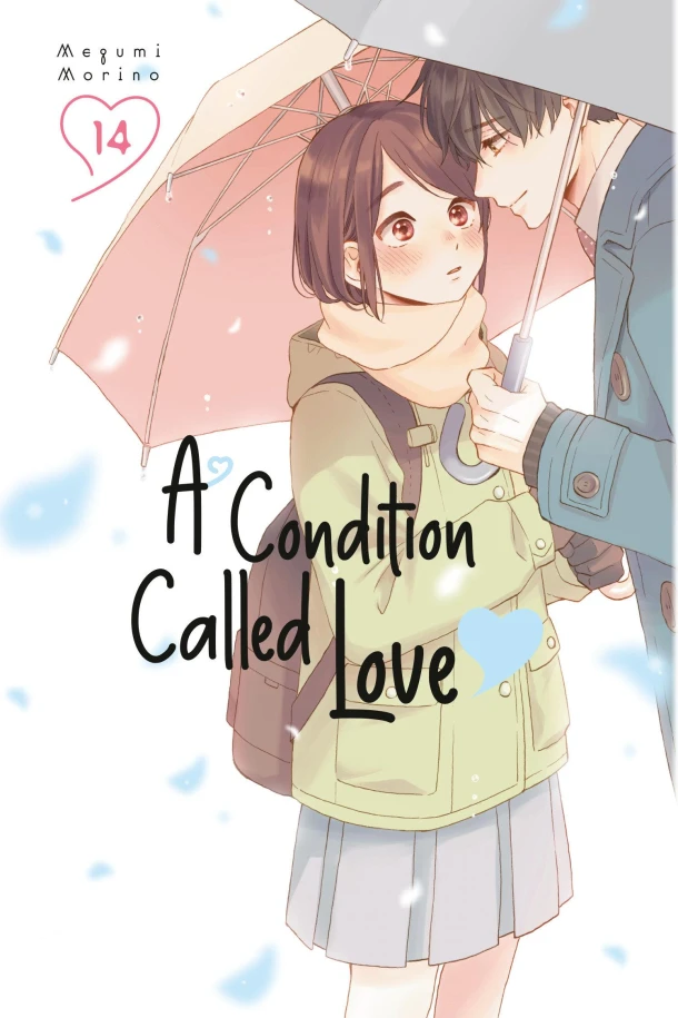 A Condition Called Love 14 – Megumi Morino – boek cover