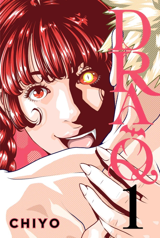 Dra-Q 1 – Chiyo – boek cover