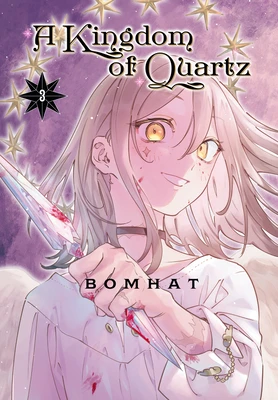 A Kingdom of Quartz 3 – Bomhat – boek cover
