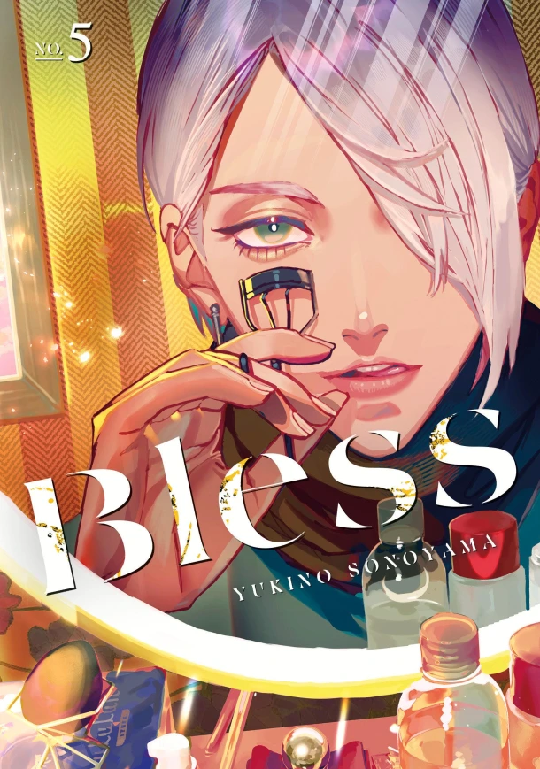 Bless 5 – Yukino Sonoyama – boek cover