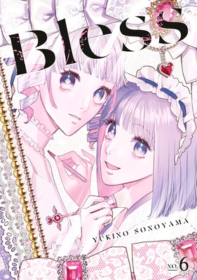 Bless 6 – Yukino Sonoyama – boek cover