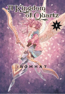 A Kingdom of Quartz 4 – Bomhat – boek cover