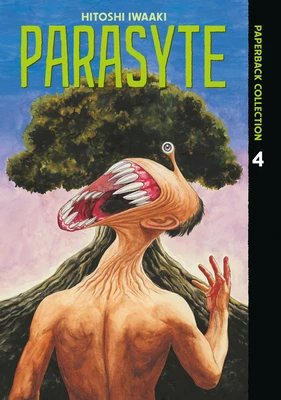 Parasyte Paperback Collection 4 – Hitoshi Iwaaki – boek cover