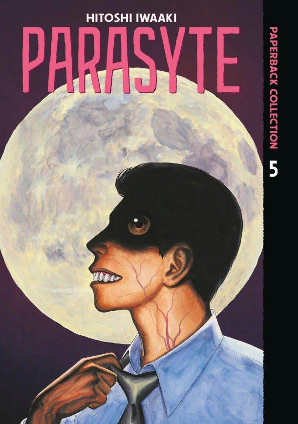 Parasyte Paperback Collection 5 – Hitoshi Iwaaki – boek cover