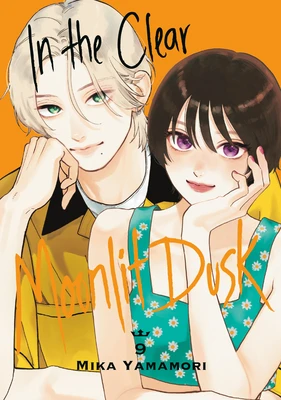 In the Clear Moonlit Dusk 9 – Mika Yamamori – boek cover
