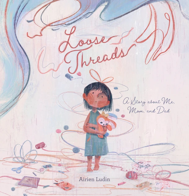 Loose Threads – Airien Ludin – boek cover