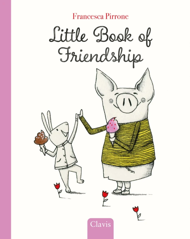 Little Book of Friendship – Francesca Pirrone – boek cover