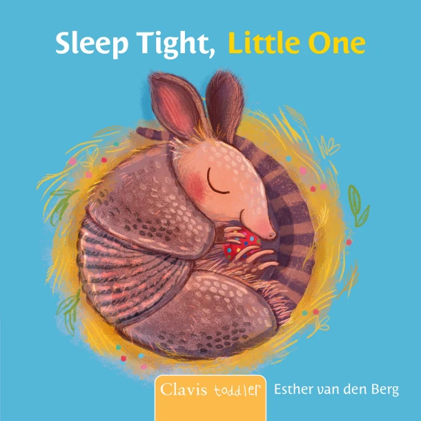Sleep Tight, Little One – Esther van den Berg – boek cover