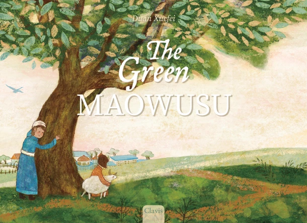 The Green Maowusu – Duan Xuefei – boek cover