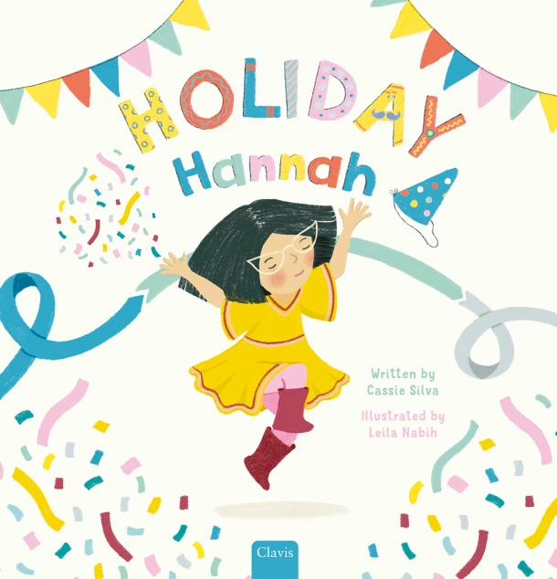 Holiday Hannah – Cassie Silva – boek cover