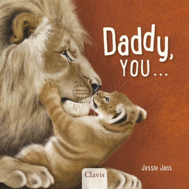 Daddy, You... – Jessie Jans – boek cover