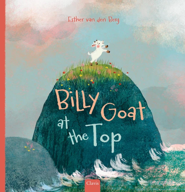 Billy Goat at the Top – Esther van den Berg – boek cover