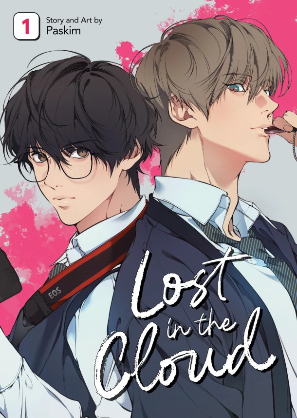 Lost in the Cloud Vol. 1 – Paskim – boek cover