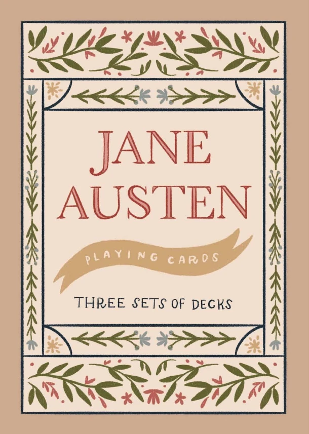 Literary Suits: Jane Austen Collection – Janna Steagall – boek cover