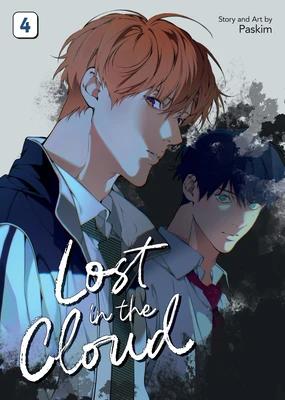 Lost in the Cloud Vol. 4 – Paskim – boek cover