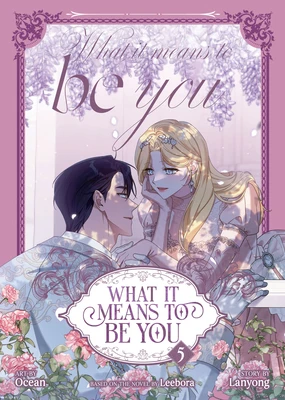 What it Means to Be You (Comic) Vol. 5 – Leebora – boek cover
