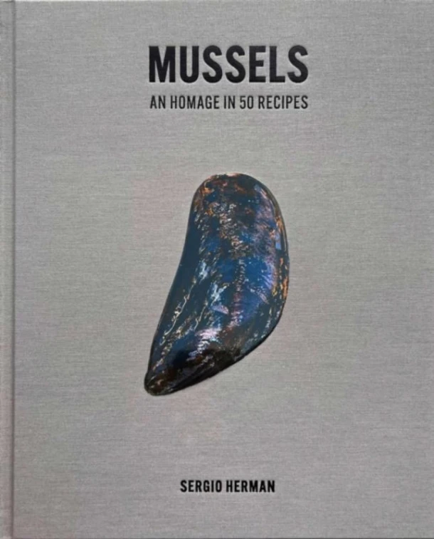 Mussels – boek cover