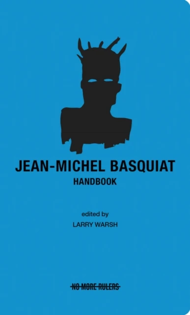 Jean-Michel Basquiat Handbook – Jean-Michel Basquiat – boek cover