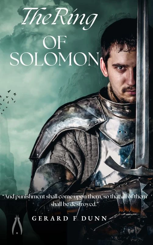 The Ring of Solomon – Gerard F Dunn – boek cover