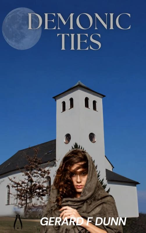 Demonic Ties – Gerard F Dunn – boek cover