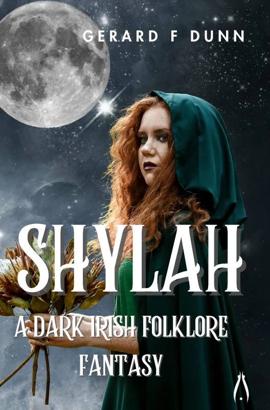Shylah – Gerard F Dunn – boek cover