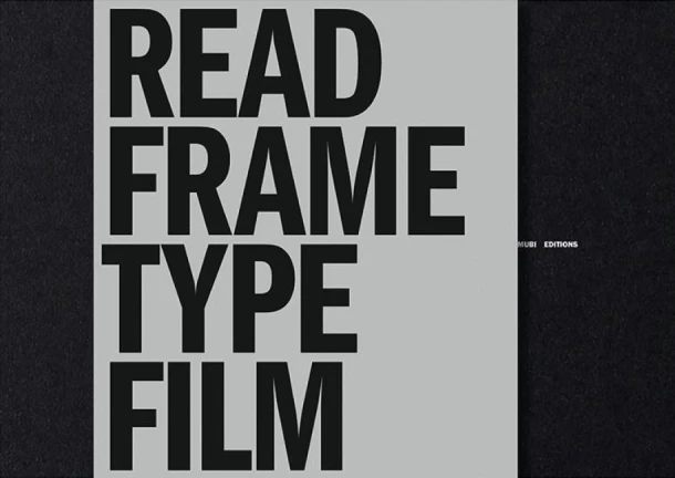 Read Frame Type Film – Enrico Camporesi – boek cover