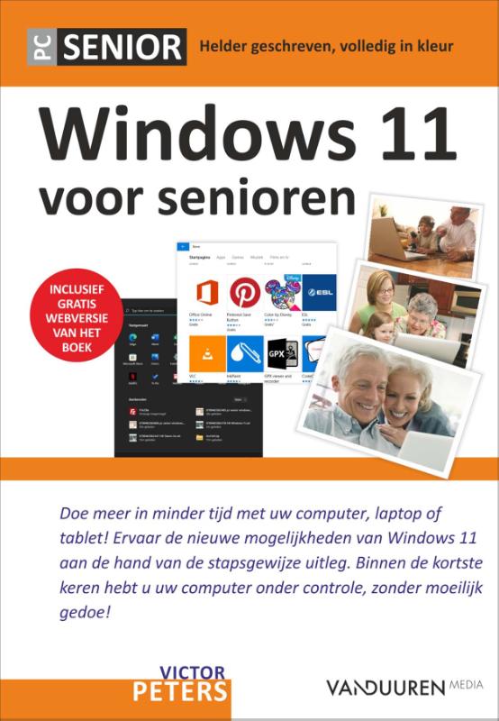 Windows 11 voor senioren