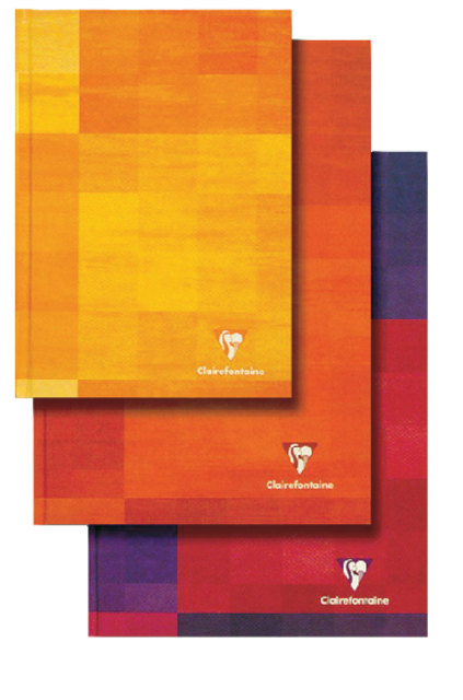 Schrift Matris A4 Harde Kaft Lijn 192blz Ass