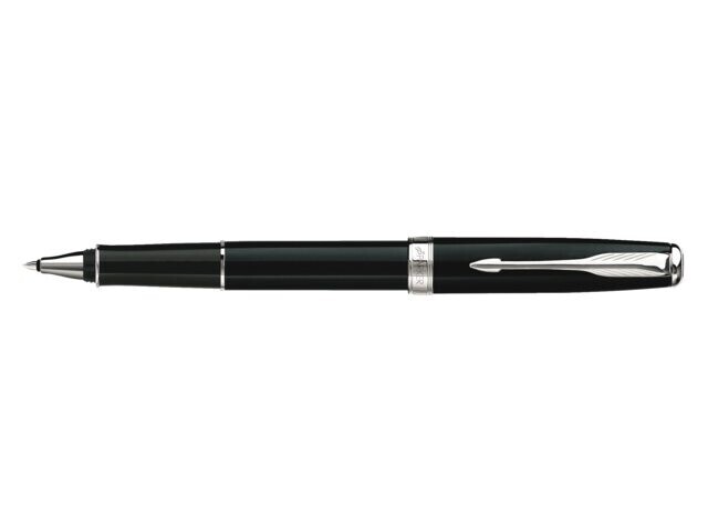 Rollerpen Parker Sonnet Laque Black CT