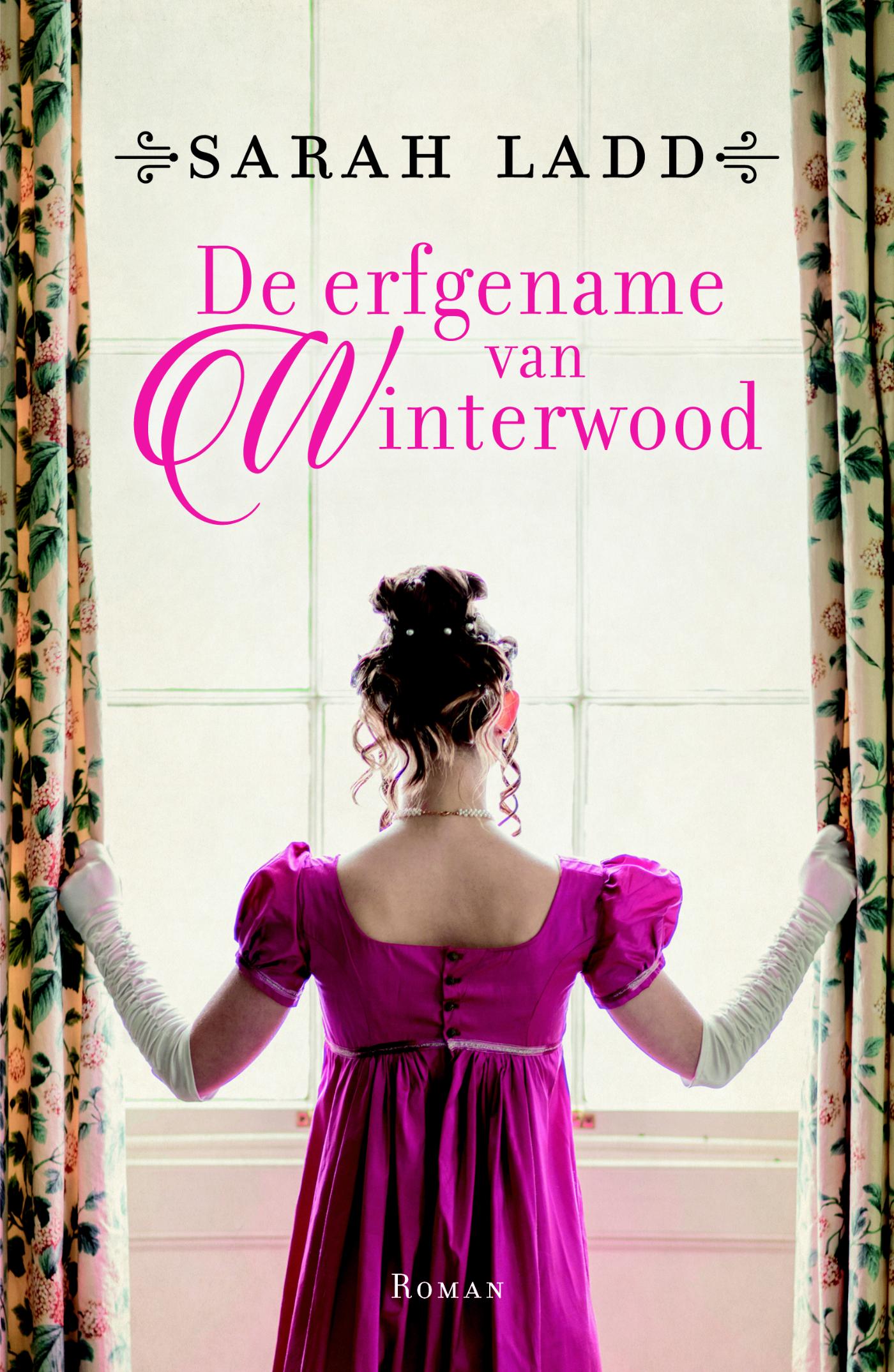 De erfgename van Winterwood
